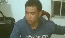 Cướp điện thoại rồi ném xuống sông để thoát thân